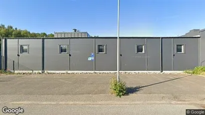Industrilokaler att hyra i Västra hisingen - Bild från Google Street View