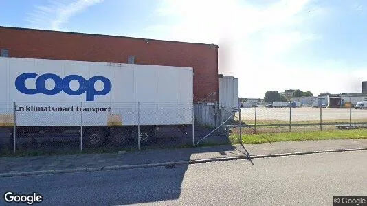 Industrilokaler att hyra i Malmö Centrum - Bild från Google Street View