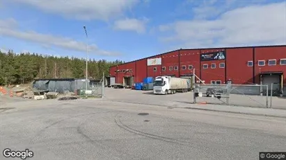 Industrilokaler att hyra i Huddinge - Bild från Google Street View