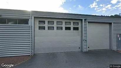 Industrilokaler att hyra i Lundby - Bild från Google Street View