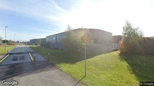 Industrilokaler att hyra i Kirseberg - Bild från Google Street View