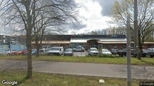 Industrilokaler att hyra i Fosie - Bild från Google Street View