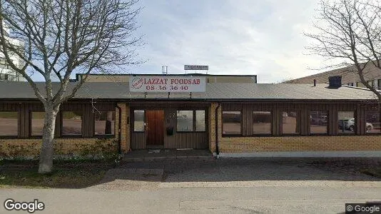 Industrilokaler att hyra i Västerort - Bild från Google Street View