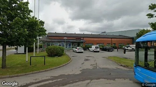 Industrilokaler att hyra i Göteborg Östra - Bild från Google Street View