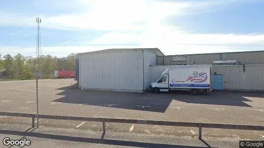 Industrilokaler att hyra i Kalmar - Bild från Google Street View