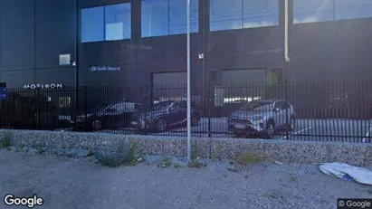 Industrilokaler att hyra i Uppsala - Bild från Google Street View