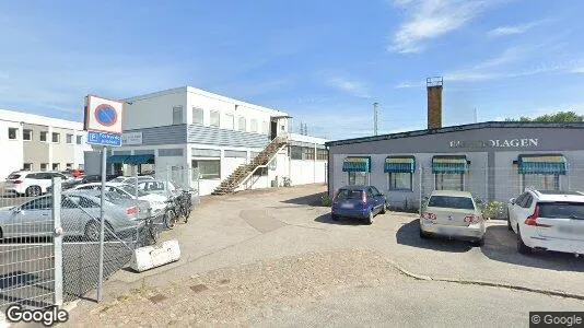 Industrilokaler att hyra i Kirseberg - Bild från Google Street View