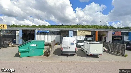 Industrilokaler att hyra i Partille - Bild från Google Street View