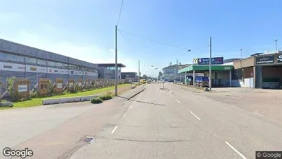 Industrilokaler att hyra i Göteborg Östra - Bild från Google Street View