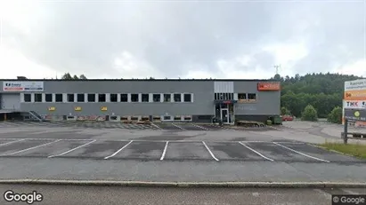 Industrilokaler att hyra i Borås - Bild från Google Street View