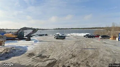 Industrilokaler att hyra i Umeå - Bild från Google Street View