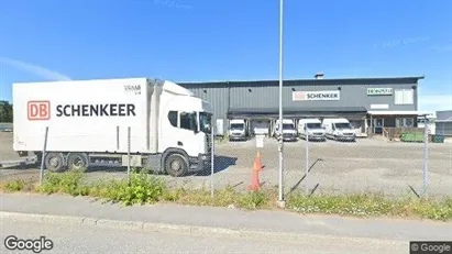 Industrilokaler att hyra i Uppsala - Bild från Google Street View