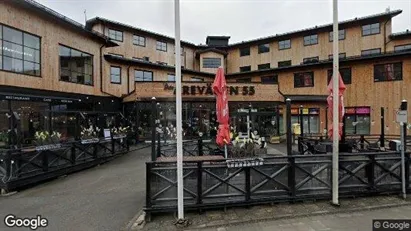 Industrilokaler att hyra i Åre - Bild från Google Street View