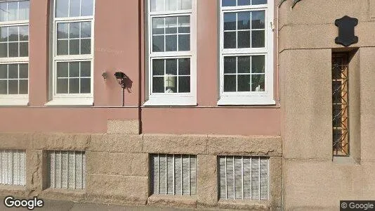 Industrilokaler att hyra i Örgryte-Härlanda - Bild från Google Street View