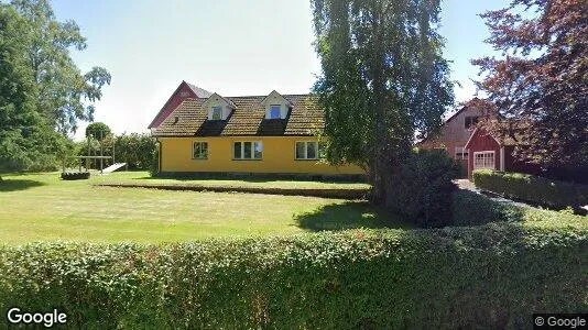 Industrilokaler att hyra i Hörby - Bild från Google Street View