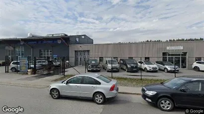 Industrilokaler att hyra i Järfälla - Bild från Google Street View