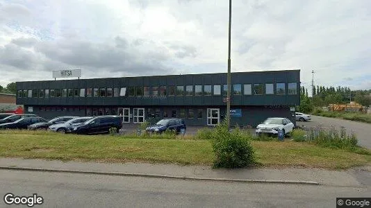 Industrilokaler att hyra i Burlöv - Bild från Google Street View