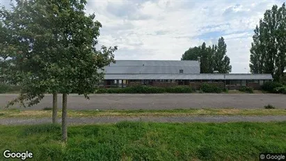 Industrilokaler att hyra i Malmö Centrum - Bild från Google Street View