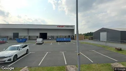 Industrilokaler att hyra i Värnamo - Bild från Google Street View
