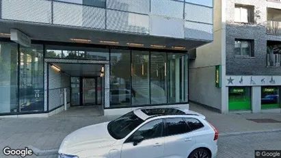 Industrilokaler att hyra i Hammarbyhamnen - Bild från Google Street View
