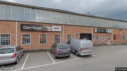 Industrilokaler att hyra i Södertälje - Bild från Google Street View