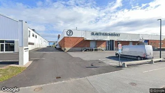 Industrilokaler att hyra i Område ej specificerat - Bild från Google Street View