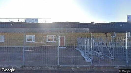 Kontorslokaler att hyra i Helsingborg - Bild från Google Street View