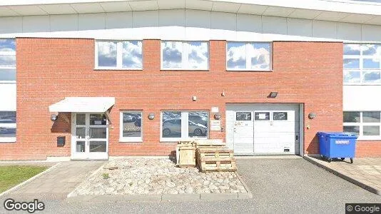 Industrilokaler att hyra i Askim-Frölunda-Högsbo - Bild från Google Street View