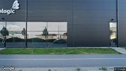 Industrilokaler att hyra i Uppsala - Bild från Google Street View