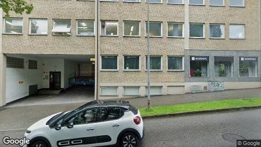 Industrilokaler att hyra i Borås - Bild från Google Street View
