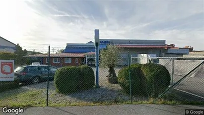 Industrilokaler att hyra i Oxie - Bild från Google Street View