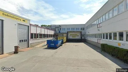 Industrilokaler att hyra i Askim-Frölunda-Högsbo - Bild från Google Street View