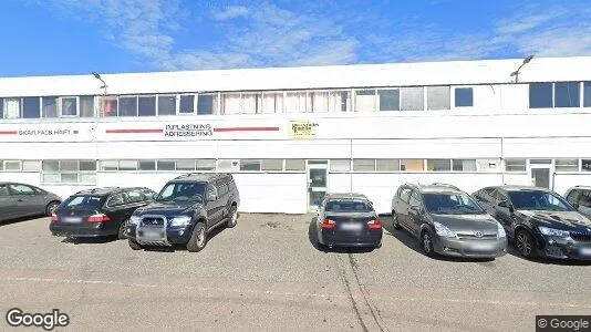 Industrilokaler att hyra i Göteborg Västra - Bild från Google Street View