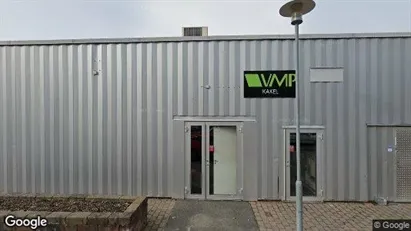 Industrilokaler att hyra i Västra hisingen - Bild från Google Street View