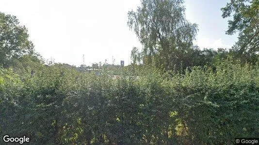 Industrilokaler att hyra i Gotland - Bild från Google Street View