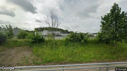 Industrilokaler att hyra i Borås - Bild från Google Street View