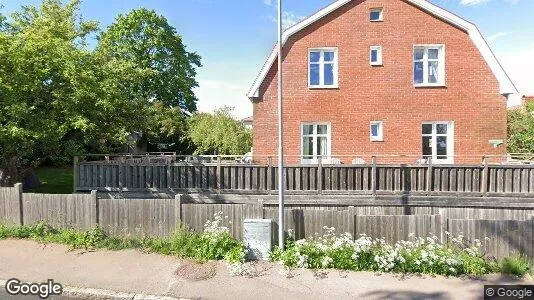 Industrilokaler att hyra i Karlstad - Bild från Google Street View