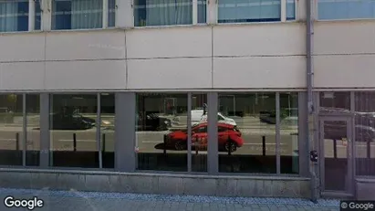 Industrilokaler att hyra i Göteborg Centrum - Bild från Google Street View