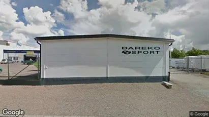 Industrilokaler att hyra i Helsingborg - Bild från Google Street View