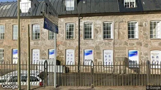 Industrilokaler att hyra i Borås - Bild från Google Street View