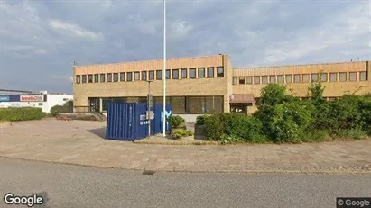 Industrilokaler att hyra i Kirseberg - Bild från Google Street View