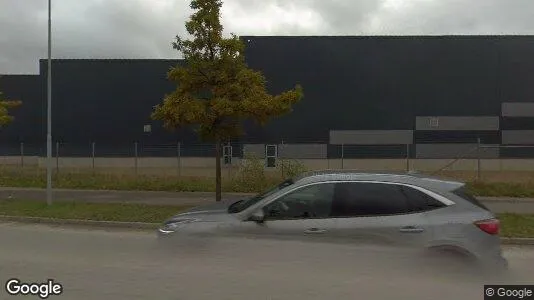 Industrilokaler att hyra i Burlöv - Bild från Google Street View