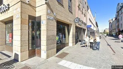 Industrilokaler att hyra i Uppsala - Bild från Google Street View