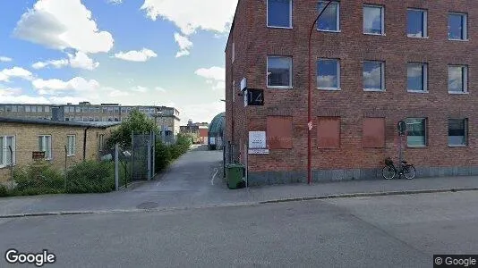 Industrilokaler att hyra i Västerort - Bild från Google Street View