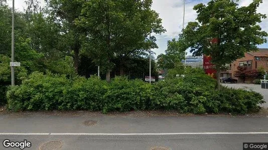 Industrilokaler att hyra i Söderort - Bild från Google Street View