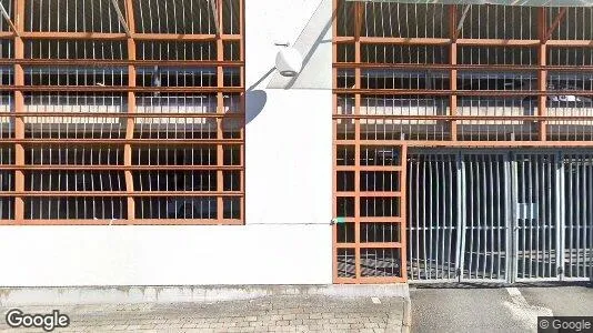 Industrilokaler att hyra i Mölndal - Bild från Google Street View