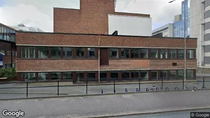 Industrilokaler att hyra i Mölndal - Bild från Google Street View