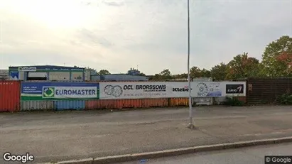 Industrilokaler att hyra i Linköping - Bild från Google Street View