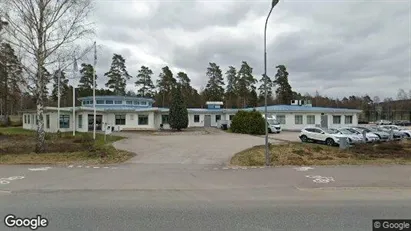 Industrilokaler att hyra i Gislaved - Bild från Google Street View
