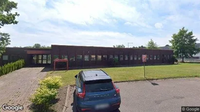 Industrilokaler att hyra i Habo - Bild från Google Street View